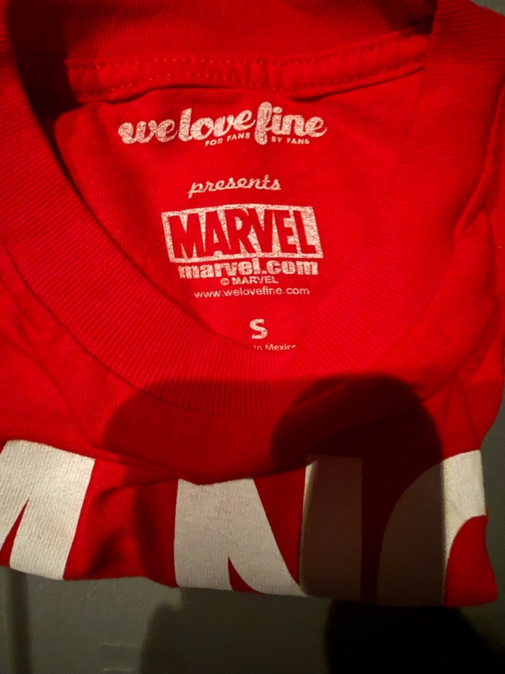 Marvel Daredevil I’m Not Daredevil T Shirt - Picture 3 of 4